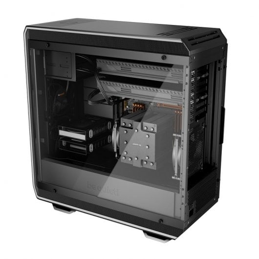 Be Quiet! Dark Base Pro 900 Rev. 2 Cristal Templado USB 3.2 Plata