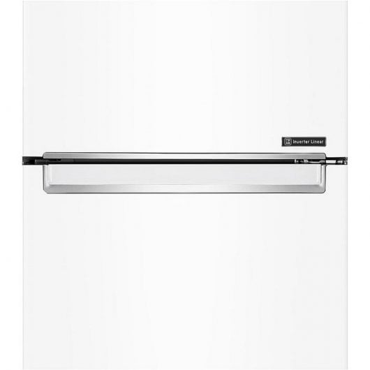 LG GBB62SWHZN Frigorífico Combi E Blanco