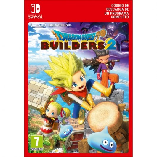 Dragon Quest Builders 2 Nintendo Switch Nintendo eShop