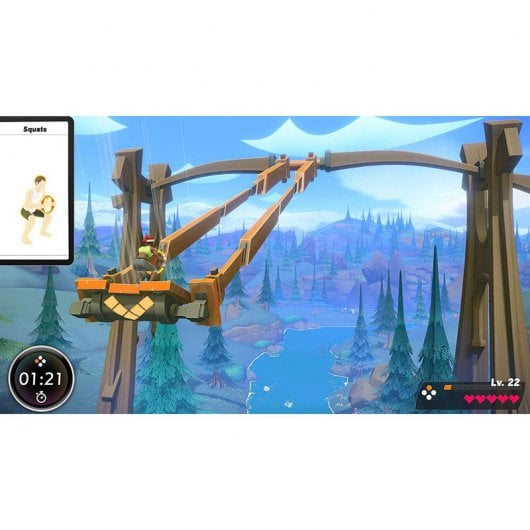 Ring Fit Adventure Nintendo Switch
