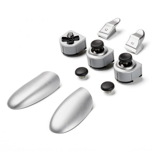 Thrustmaster eSwap PRO Controller Silver Pack PS4/PC