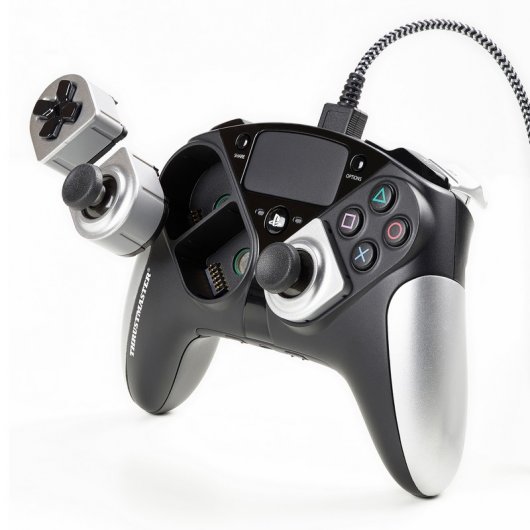 Thrustmaster eSwap PRO Controller Silver Pack PS4/PC