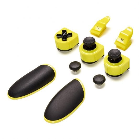 Thrustmaster eSwap PRO Controller Yellow Pack PS4/PC