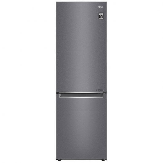 LG GBP61DSPFN Frigorífico Combi D Acero Inoxidable