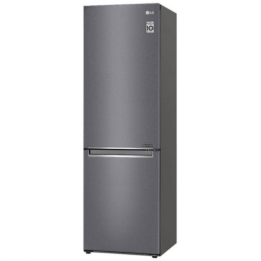 LG GBP61DSPFN Frigorífico Combi D Acero Inoxidable