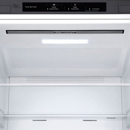 LG GBP61DSPFN Frigorífico Combi D Acero Inoxidable