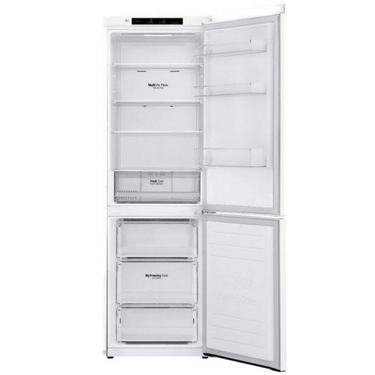 LG GBP61SWPFN Frigorífico Combi D Blanco