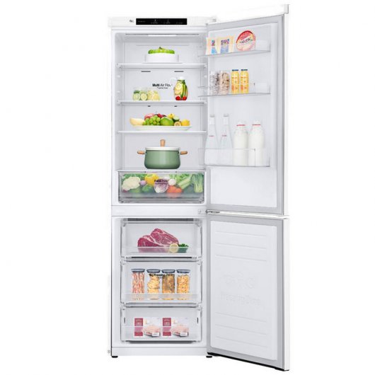 LG GBP61SWPFN Frigorífico Combi D Blanco