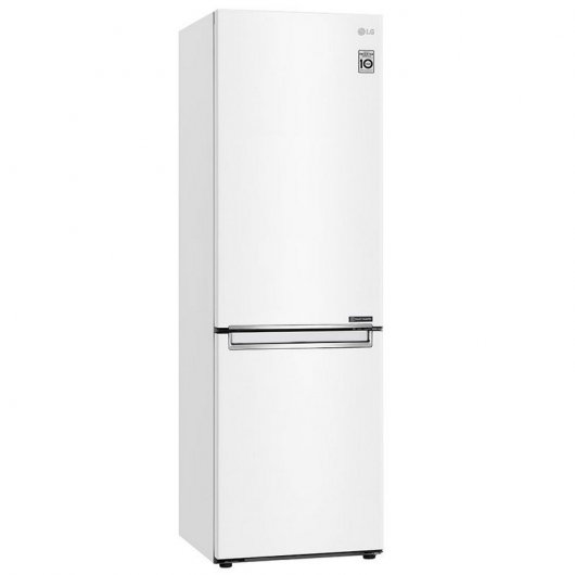 LG GBP61SWPFN Frigorífico Combi D Blanco