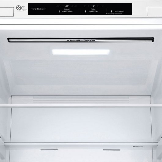 LG GBP61SWPFN Frigorífico Combi D Blanco
