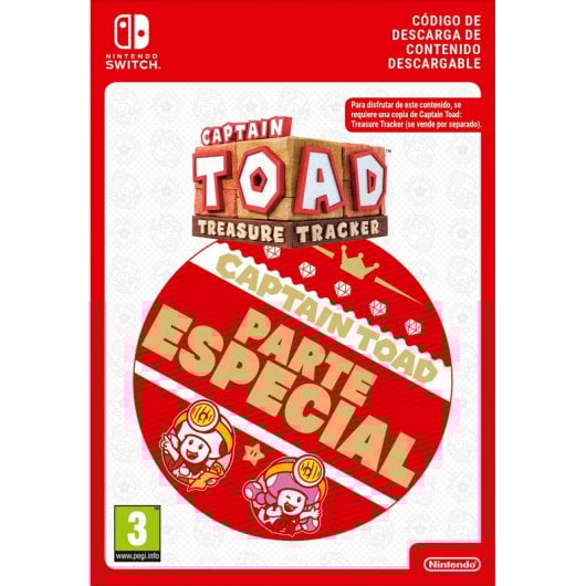 Captain-Toad:-Treasure-Tracker:-Parte-especial-Nintendo-Switch-Nintendo-eShop