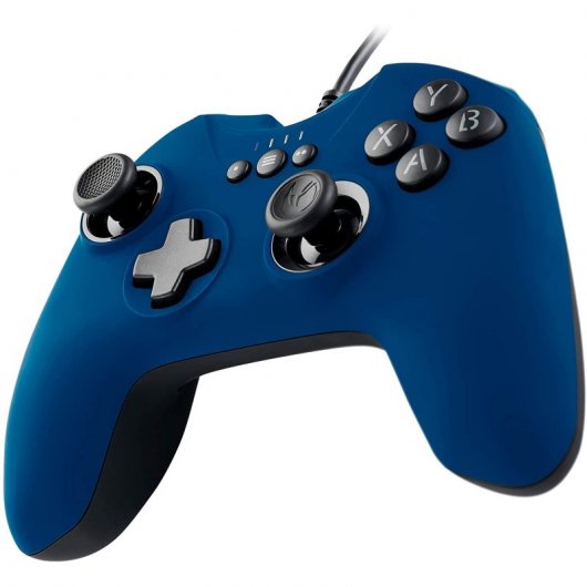 Nacon GC-100 Gamepad per PC Blu