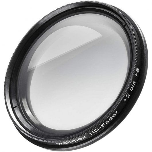 Walimex Fader ND Filtro Densidad Neutra para Objetivos 72mm