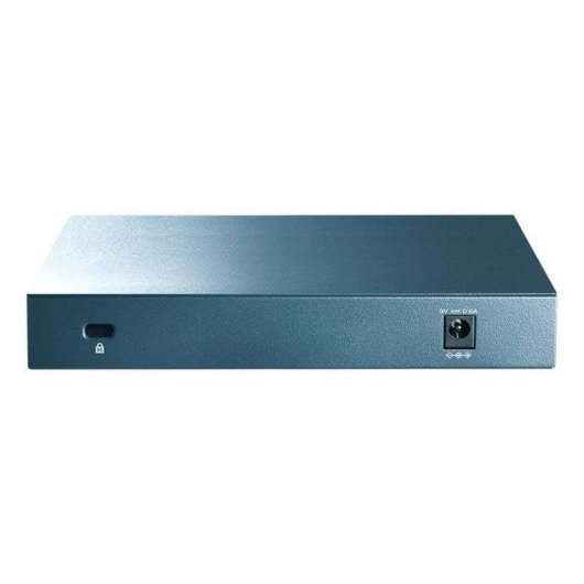 Switch TP-Link LS108G 8 ports Gigabit QoS efficacité énergétique métallique