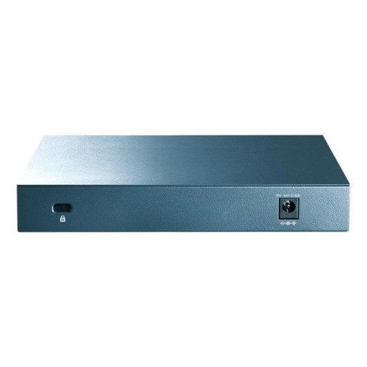 Switch TP-Link LS108G 8 ports Gigabit QoS efficacité énergétique métallique