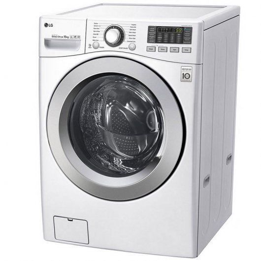 LG F1K2CN4WC Lavadora Carga Frontal 15Kg A++ Blanco