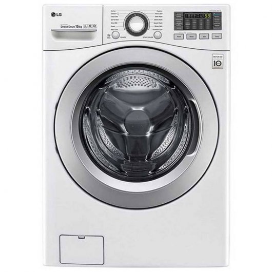 LG F1K2CN4WC Lavadora Carga Frontal 15Kg A++ Blanco