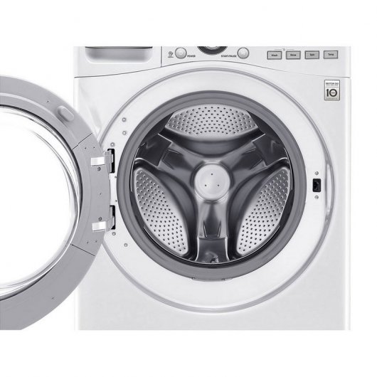 LG F1K2CN4WC Lavadora Carga Frontal 15Kg A++ Blanco
