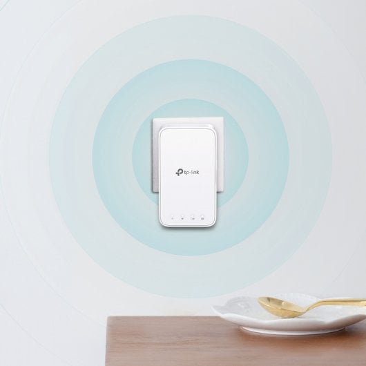 TP-Link Deco M3W Unidad Adicional Deco Mesh Wi-Fi AC1200 Compatible con Deco E4/M4/M5/P7/M9
