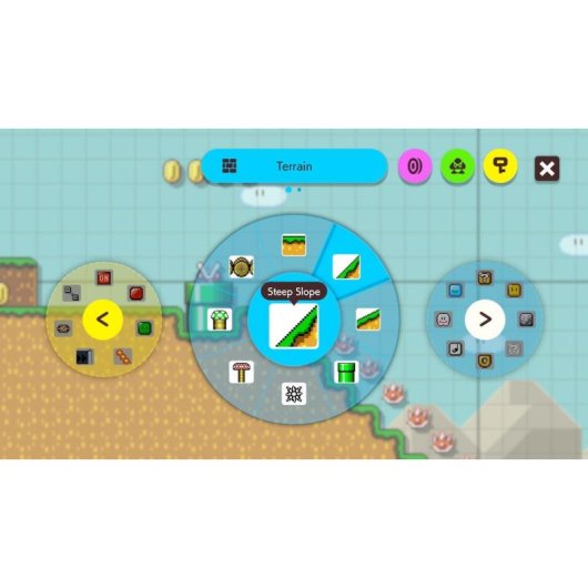 Super Mario Maker 2 Nintendo Switch + 12 Meses Nintendo Switch Online Individual Nintendo eShop