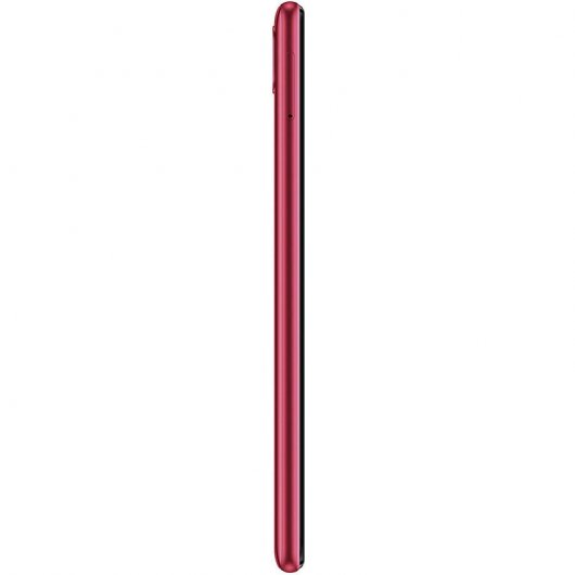 Huawei Y7 2019 3GB/32GB Rojo Coral Libre