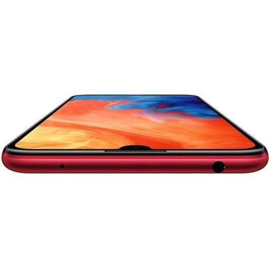 Huawei Y7 2019 3GB/32GB Rojo Coral Libre