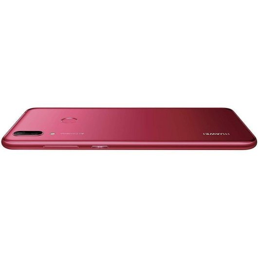 Huawei Y7 2019 4G 3GB 32GB 6.26" Vermelho Coral