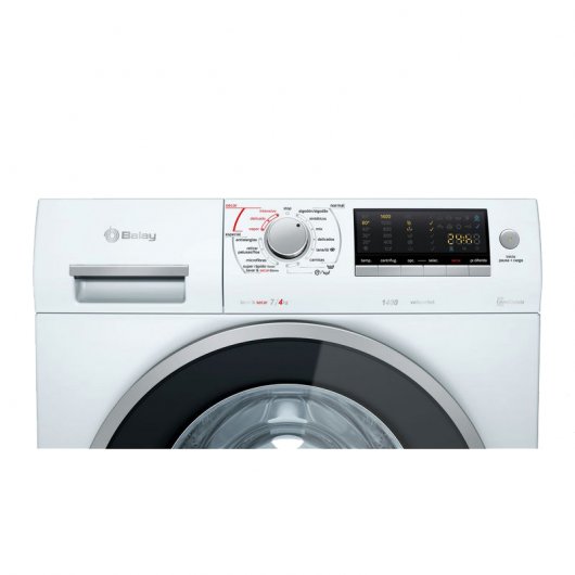 Balay 3TW976BA Lavasecadora de Carga Frontal 7Kg/4Kg A Blanca