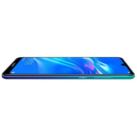 Huawei Y7 2019 3 Go/32 Go Bleu Aurore Gratuit
