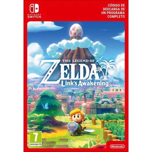 The Legend of Zelda: Links Awakening Nintendo Switch Nintendo eShop