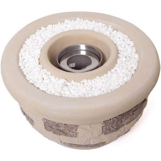 Purline Caliope Biochimenea para Exterior 0.5W