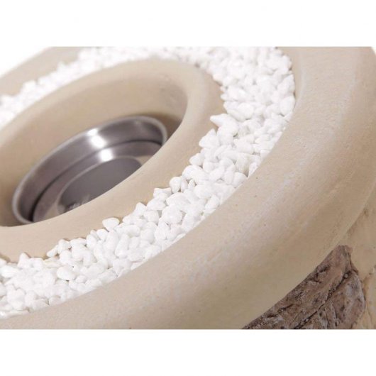 Purline Caliope Biochimenea para Exterior 0.5W