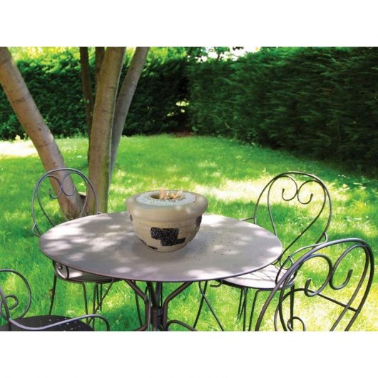 Purline Caliope Biochimenea para Exterior 0.5W