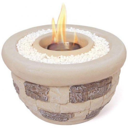 Purline Caliope Biochimenea para Exterior 0.5W