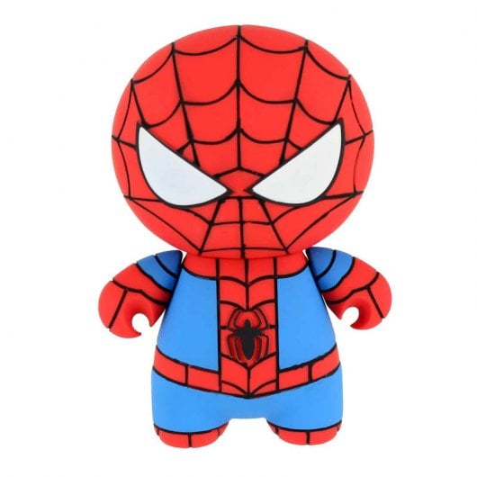 Lazerbuilt Marvel Kawaii Powerbank 2600 mAh Spider-Man