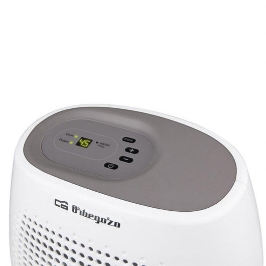 Orbegozo DH 1039 Deshumidificador 240W