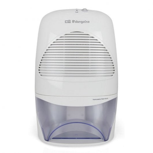 Orbegozo DH 600 Deshumidificador Compacto 72W