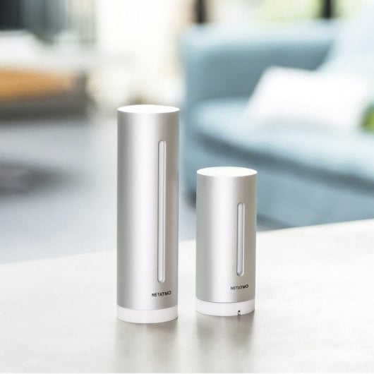 Netatmo NWS01-EC Estação Meteorológica Wifi