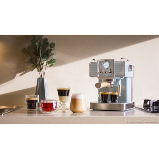 Cecotec Power Espresso 20 Tradizionale Cafetera Espresso