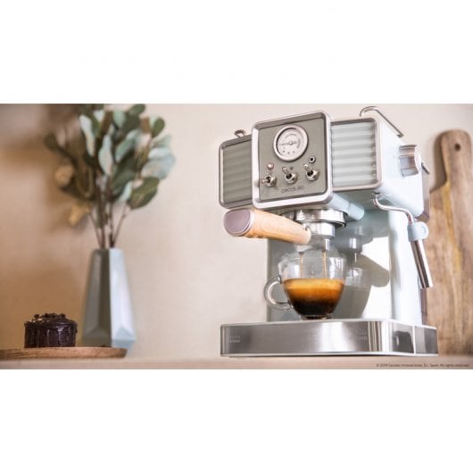 Cecotec Power Espresso 20 Tradizionale Cafetera Espresso