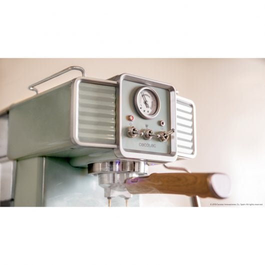 Cecotec Power Espresso 20 Tradizionale Cafetera Espresso