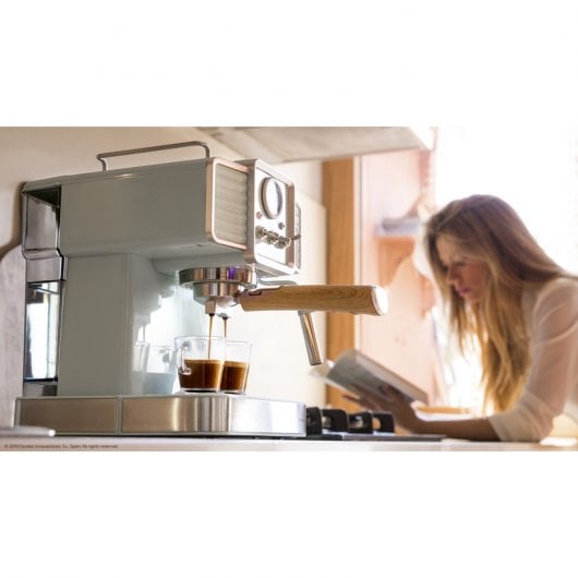Cecotec Power Espresso 20 Tradizionale Cafetera Espresso