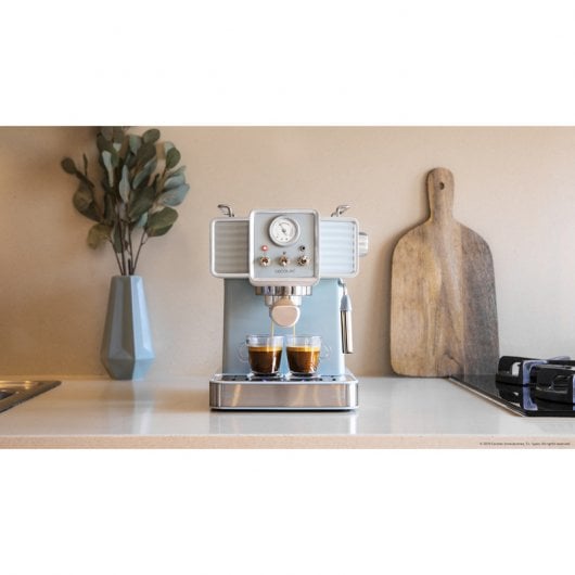 Cecotec Power Espresso 20 Tradizionale Cafetera Espresso