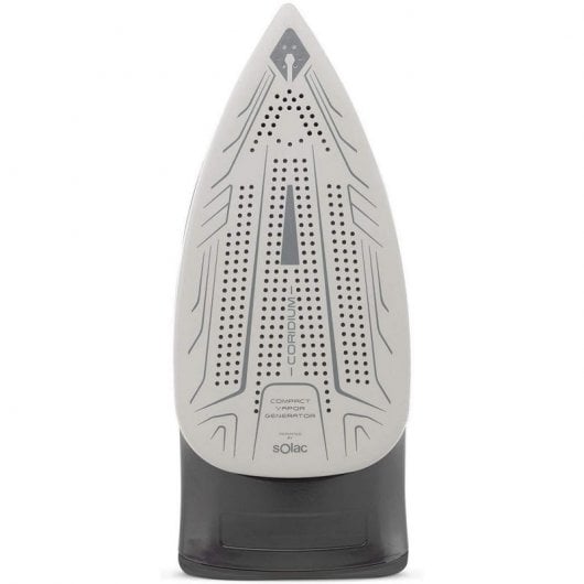 Solac CVG9508 Easy Temp Evolution Pro Centro de Planchado Compacto 2400W