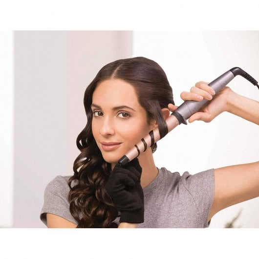 Remington CI83V6 Keratin Protect Konischer Lockenstab