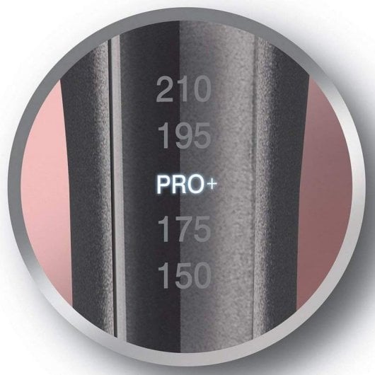 Konischer Lockenstab Remington CI83V6 Keratin Protect Keramik 19-28 mm 150-210°C 5 Stufen Automatische Abschaltung Schwarz/Rosegold