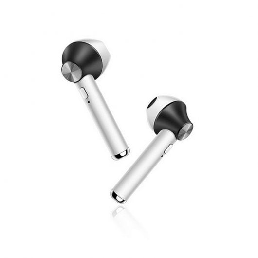 Tomate Dorado Aura Auriculares Bluetooth Negros