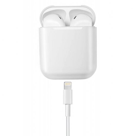 Tomate Dorado PureX Auriculares Bluetooth Blancos