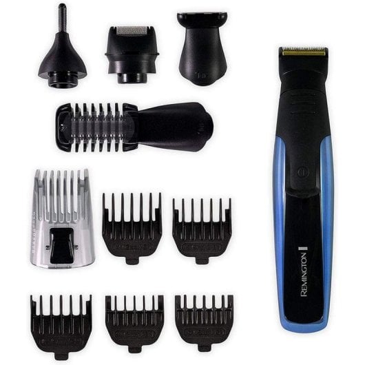 Remington PG6160 GroomKit Lithium Kit Cortapelo Inalámbrico