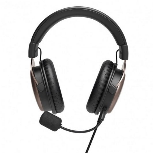 Tronsmart Sono Headset Gaming Castanho